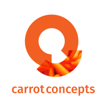 Logo vanRijsingen carrotconcepts